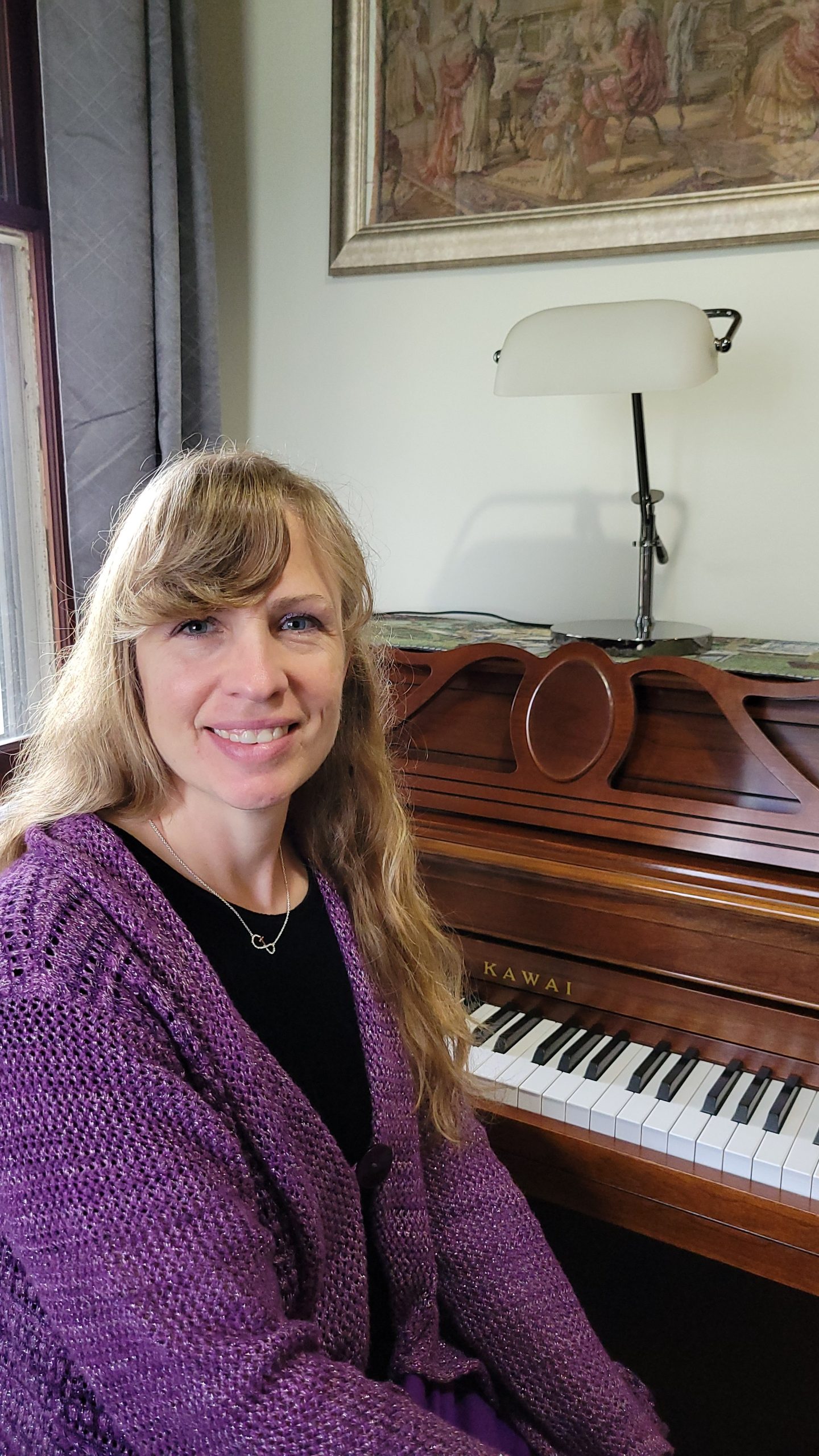 Liberty Brammer piano teacher